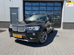 BMW X3 - SDrive20i High Executive trekhaak sportstoelen