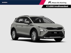 Skoda Elroq - Selection 60 | Lichtmetalen Velgen | Trekhaak wegklapbaar | 3.000, - inruilvoordeel
