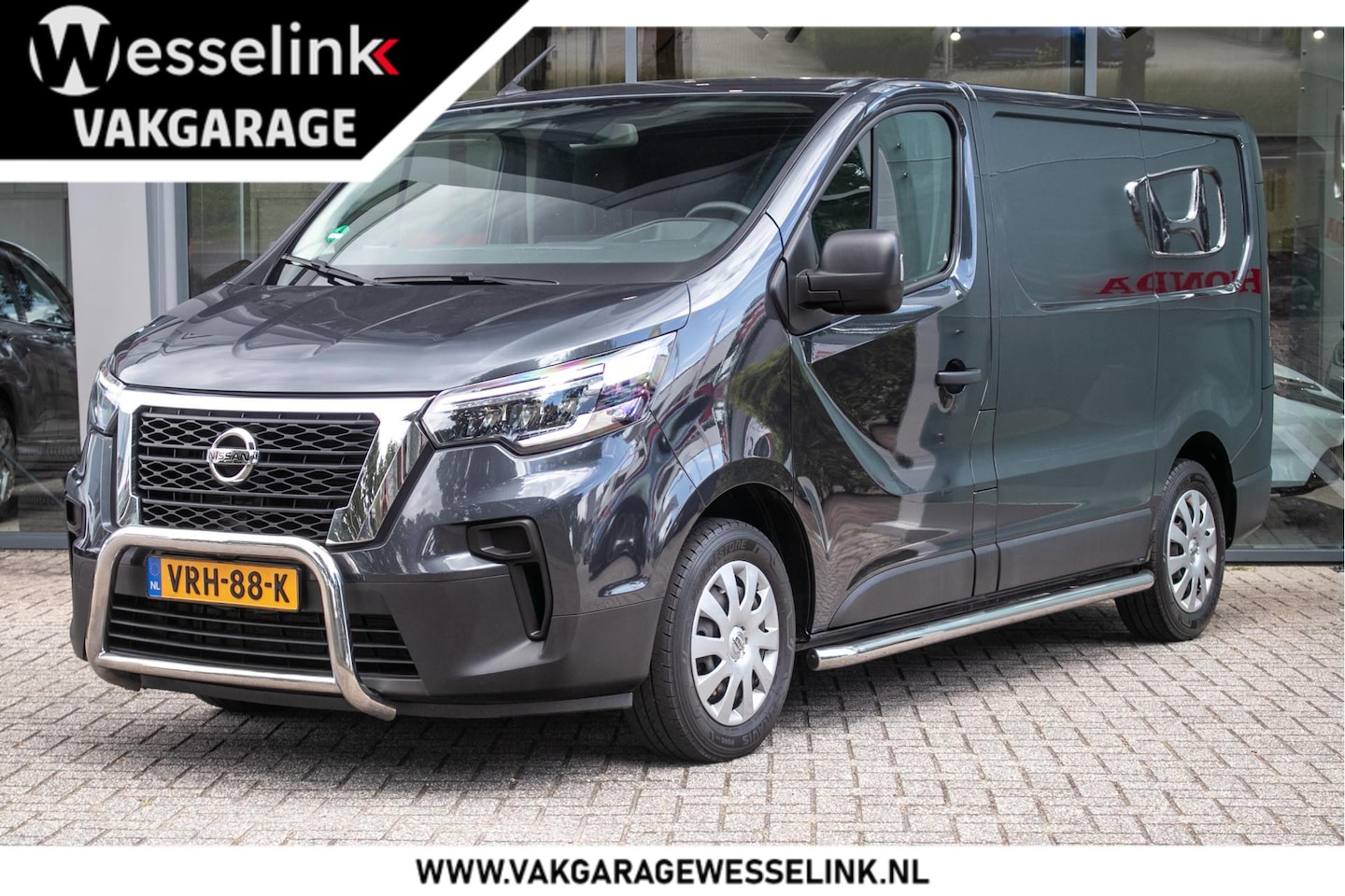 Nissan Primastar - 2.0 dCi L1H1 Acenta - Trekhaak | BTW | Cruise | Camera - AutoWereld.nl