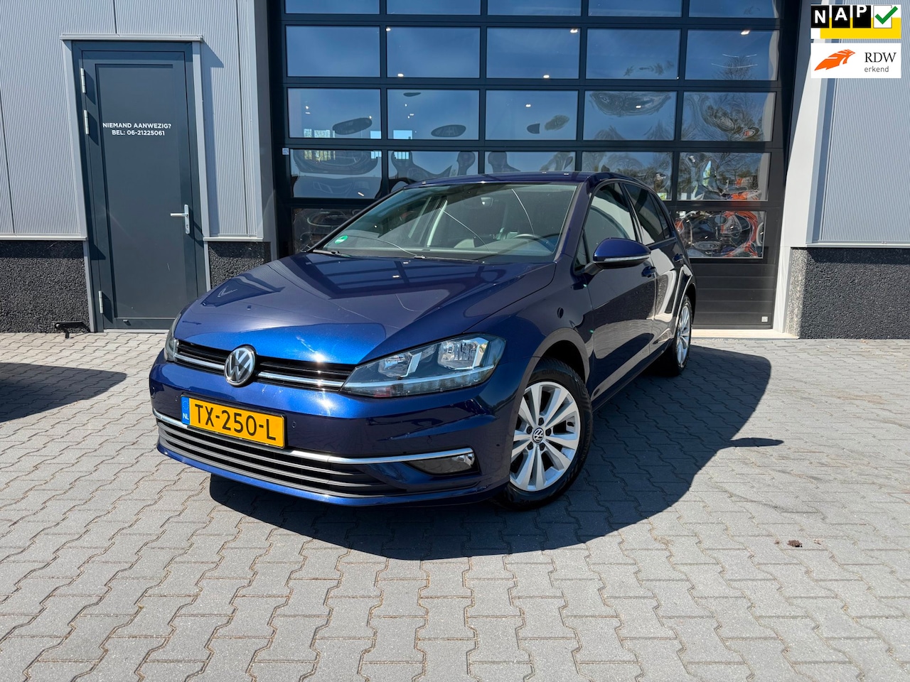Volkswagen Golf - 1.0 TSI Comfortline 5 deurs - AutoWereld.nl