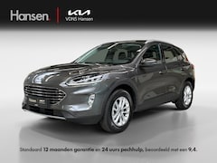 Ford Kuga - 2.5 PHEV Titanium Trekhaak I Stoelverwarming I Cruise Control I Camera I CarPlay I