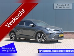 Toyota C-HR - 1.8 Hybrid Style I BSM I Stoelverwarming I PDC I 1e Eig. I NL-auto