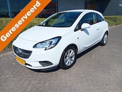 Opel Corsa - 1.4 Edition, Airco, Navigatie, Carplay, Lichtmetaal etc. incl. 12 maanden BOVAG-garantie