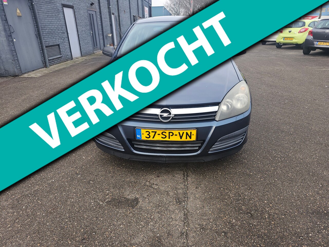 Opel Astra - 1.4 Business+ 1.4 Business - AutoWereld.nl