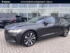 Volvo S60 - Recharge T6 AWD Plus Dark | NL-AUTO | Harman & Kardon | Schuif-/kanteldak | Stoel-& stuurv