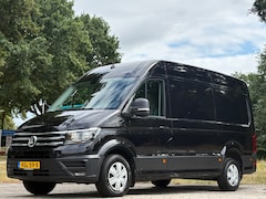 Volkswagen Crafter - 35 2.0 TDI L3H3 Highline|140PK|Automaat|airco|cruise|apple carplay|achteruitrijcamer|trekh
