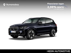 BMW iX3 - High Exe | Panorama | Harman/kardon | 20" | 2 jaar garantie