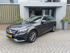 Mercedes-Benz C-klasse Estate - 180 Prestige | Sport Stoelen | Camera | Trekhaak | NAP |