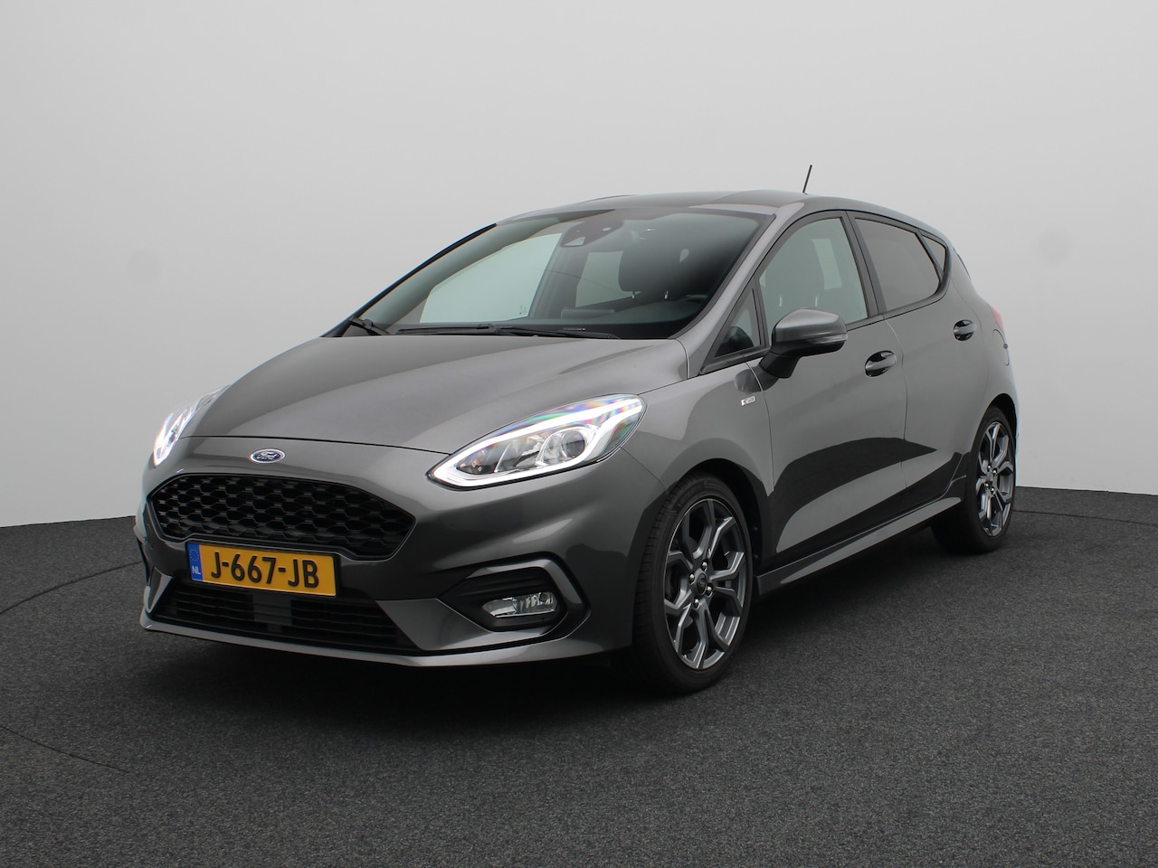 Ford Fiesta - 1.0 EcoBoost ST-Line - AutoWereld.nl