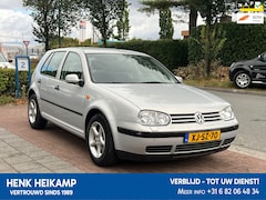 Volkswagen Golf - 1.8-5V *5Drs |125 PK