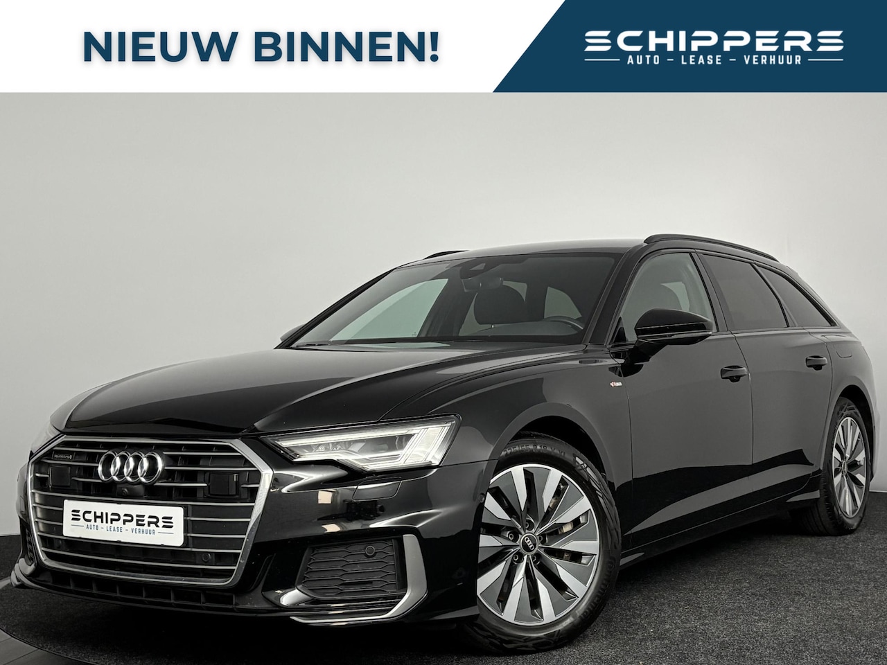 Audi A6 Avant - 50 TFSI e quattro S-line - AutoWereld.nl