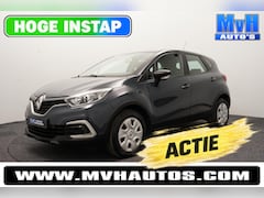 Renault Captur - 0.9 TCe Life|AIRCO|LED|DAB|CRUISE|BLUETOOTH