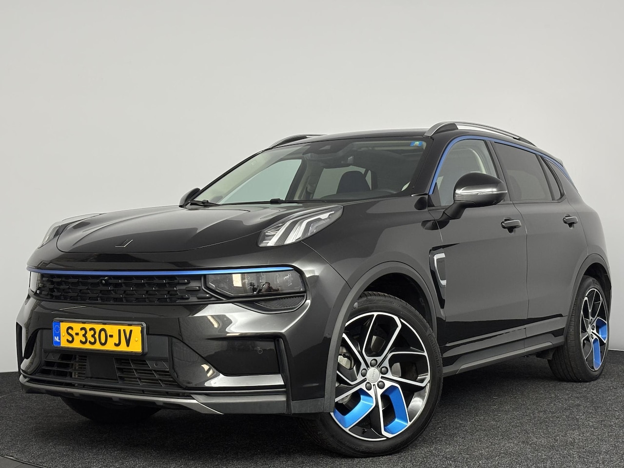 Lynk & Co 01 - 1.5 1.5 - AutoWereld.nl
