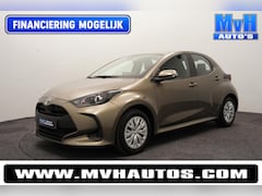 Toyota Yaris - 1.5 VVT-i Active|CAMERA|ADAP.CRUISE|CARPLAY|NAP