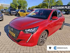 Peugeot 208 - 1.2 PureTech Allure Pack Automaat Navigatie | Trekhaak | Cruise Control | Climate Control