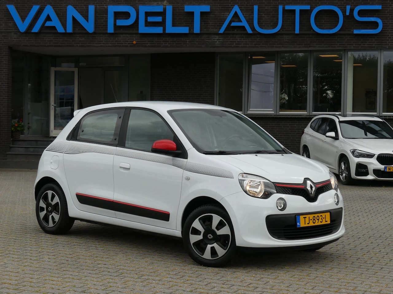 Renault Twingo - 1.0 SCe Authentique / Airco - AutoWereld.nl