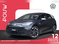 Volkswagen ID.3 - 204pk First 58 kWh | SoH 94% | Stoel/Stuurverwarming | 18 inch Lichtmetalen velgen