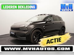 Lynk & Co 01 - 1.5 PHEV|FULL BLACK XL|LEER|360°CAM|NAP|SOH96%