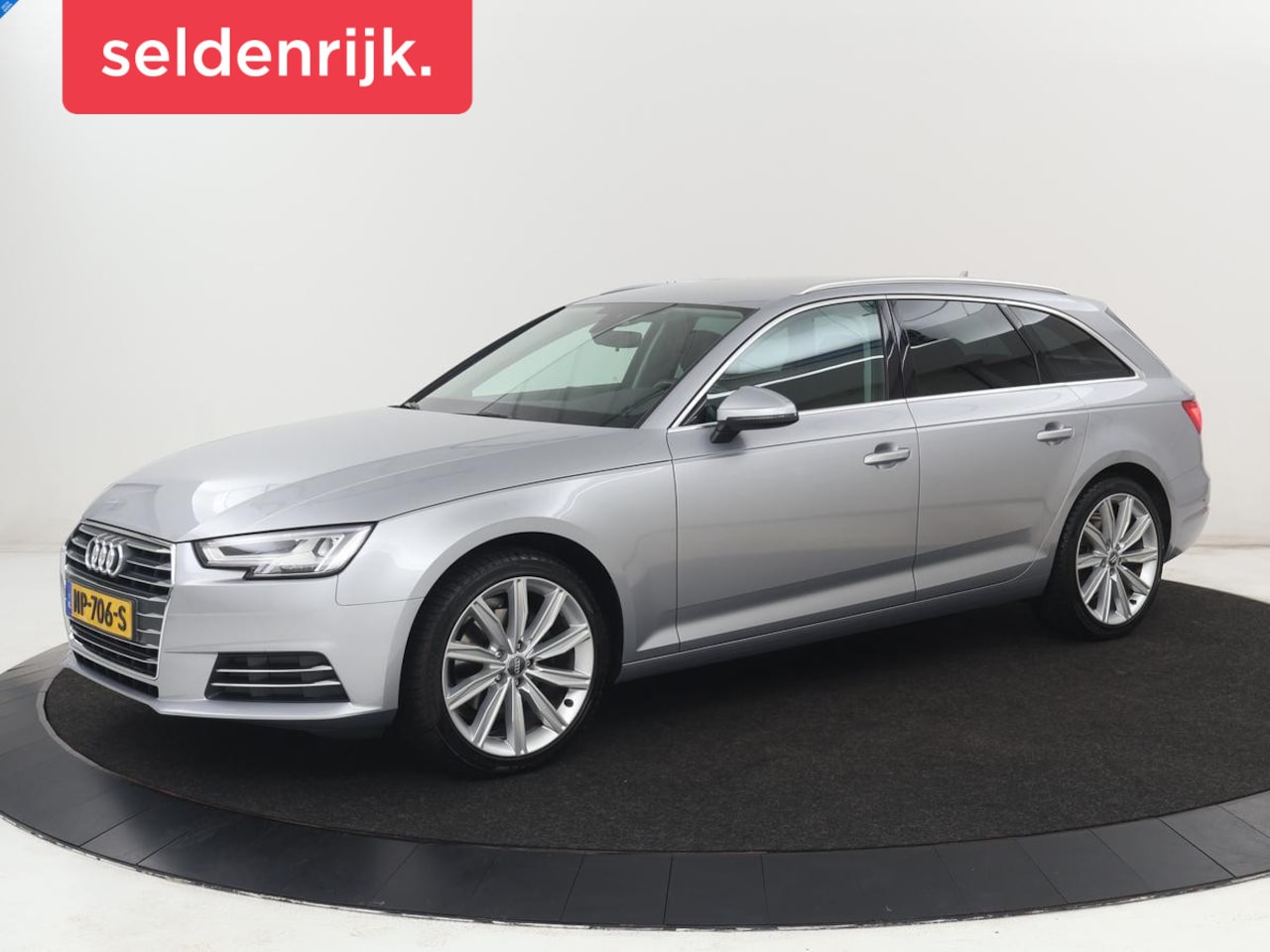 Audi A4 - 1.4 TFSI Lease Edition | Full LED | Sportstoelen | Trekhaak | Navigatie | Climate control - AutoWereld.nl