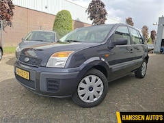 Ford Fusion - 1.4-16V Cool & Sound