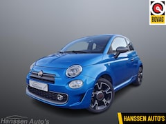 Fiat 500 - 1.2 Lounge Sport