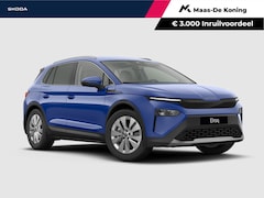 Skoda Elroq - Business Edition 60 | 19'' Lichtmetalen Velgen | trekhaak Wegklapbaar | 3.000, - inruilvoo