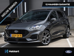 Ford Fiesta - ST-Line 1.0 EcoBoost 100pk WINTER PACK | CAMERA | 17''LM | DAB | KEYLESS | DAB | ADAPT. CC