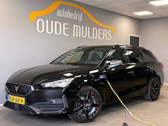 CUPRA Leon Sportstourer - 1.4 e-Hybrid VZ Performance | Trekhaak | Cruise | Carplay |Stoelverwarming |