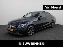 Mercedes-Benz C-klasse - 180 Business Solution Plus Upgrade Edition | Automaat | Apple Carplay / Android Auto | Pan