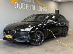 CUPRA Leon Sportstourer - 1.4 e-Hybrid VZ Performance | Trekhaak | Cruise | Stoelverwarming | Carplay |