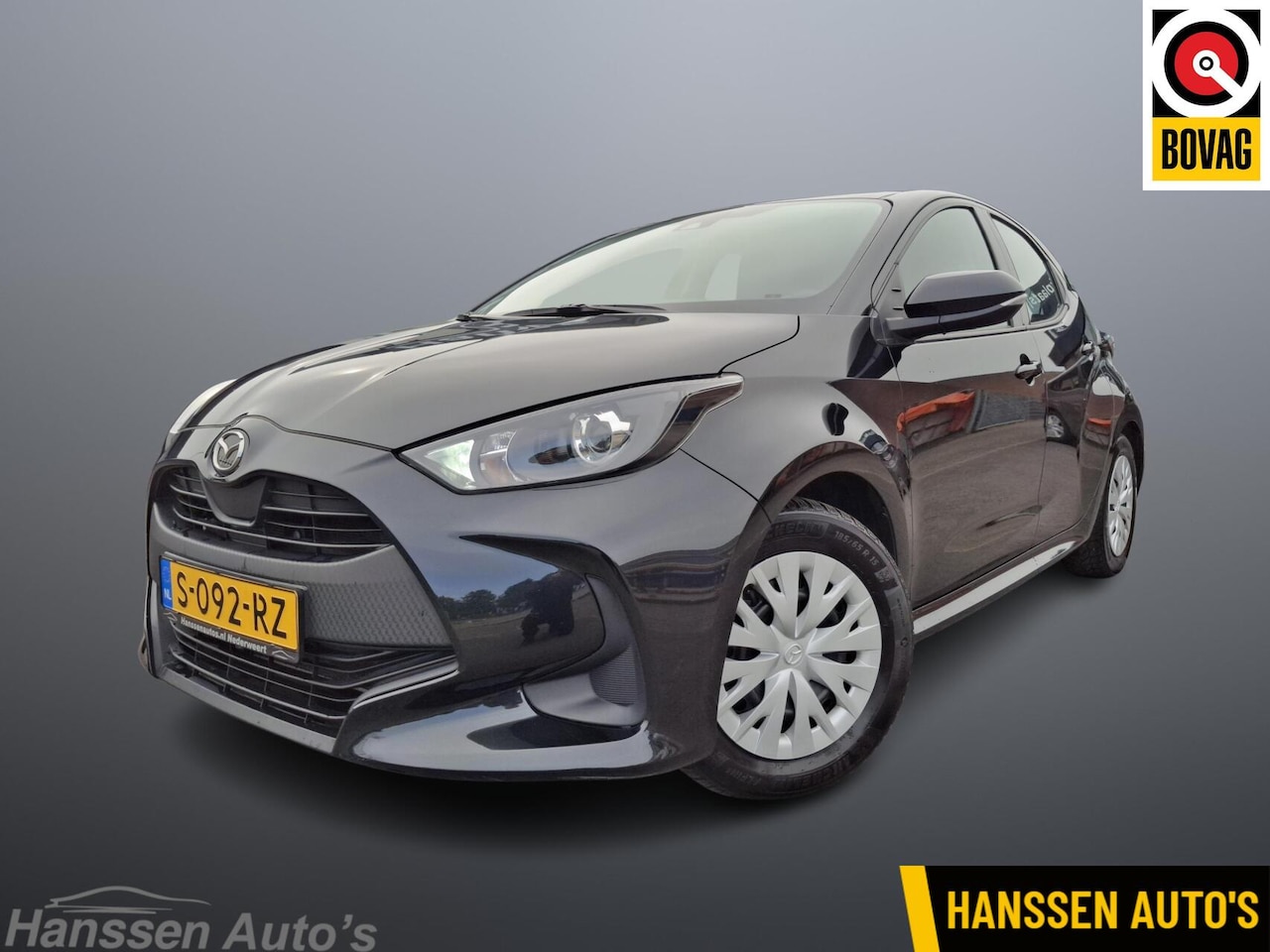 Mazda 2 Hybrid - 1.5 Pure 1.5 Pure - AutoWereld.nl