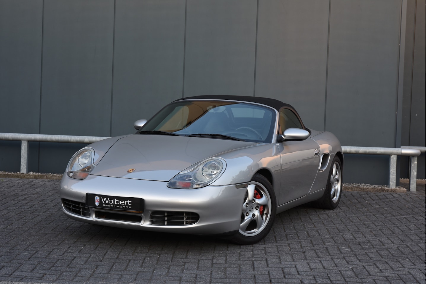 Porsche Boxster S - 3.2 handgeschakeld! - AutoWereld.nl