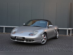 Porsche Boxster S - 3.2 handgeschakeld