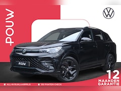 Volkswagen Tiguan - 1.5 eHybrid 204pk R-Line Edition | 360 Camera | Wegklapbare trekhaak | Blackstyle
