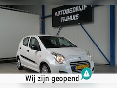 Suzuki Alto - 1.0 Comfort EASSS - N.A.P. Airco