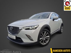 Mazda CX-3 - 2.0 SkyActiv-G 120 GT-Luxury