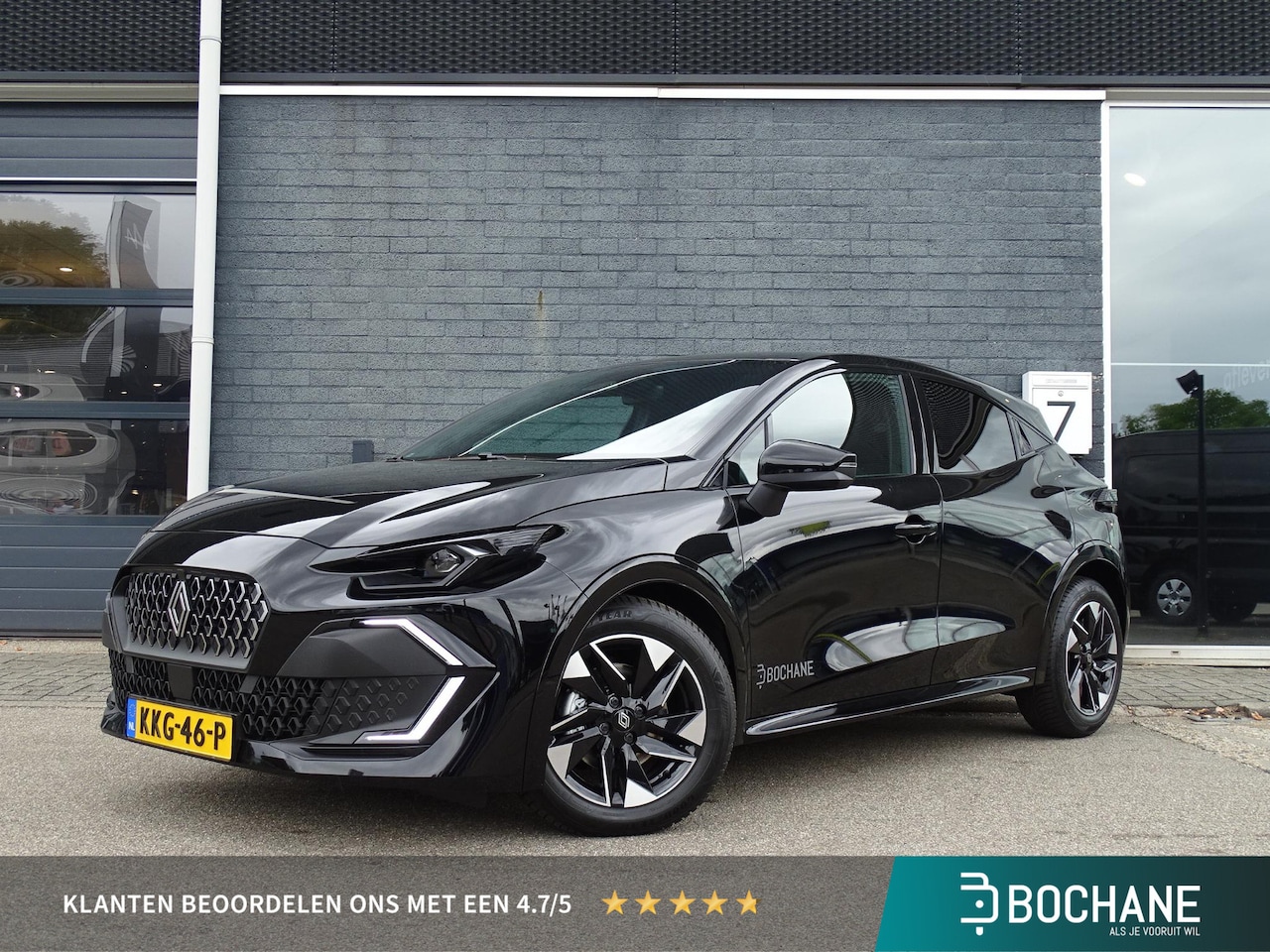 Renault Clio - 1.2 TCe 115 techno ALL SEASON BANDEN / METALLIC LAK - AutoWereld.nl