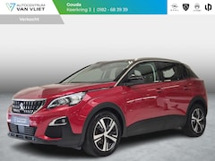 Peugeot 3008 - 1.2 PureTech Allure | Limited | Navigatie | Apple CarPlay / Android Auto | Parkeersensoren
