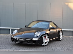 Porsche 911 Cabrio - 997 3.8 Carrera S handgeschakeld