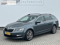 Skoda Octavia Combi - 1.0 TSI 115PK Greentech Business Edition NL-AUTO | NAVI | LEDER