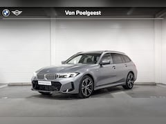 BMW 3-serie Touring - 330e | M Sportpakket | Comfort Pack | Panoramadak | Comfort Access | Trekhaak
