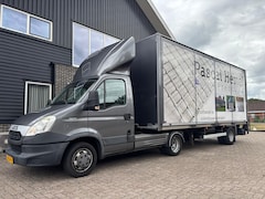 Iveco Daily - 35 C 17 300 Complete BE combinatie