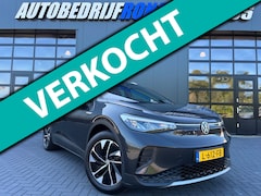 Volkswagen ID.4 - 77 kWh NL.Auto/SOH93%/Trekhaak/Two-tone/Camera/Carplay/1Ste Eigenaar/Dealer Onderhouden