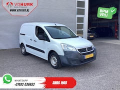 Peugeot Partner - 1.6 HDI 75 pk EXPORT APK 4-27’/ Cruise/ Navi/ Airco