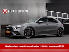 Mercedes-Benz A-klasse - AMG 35 4MATIC 306 pk Premium Plus AMG-Pakket / Mat-Grijs/ Pano-Dak/ Camera/ Keyless/ Wide