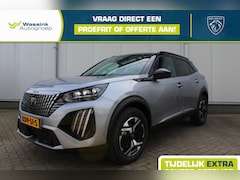 Peugeot 2008 - 1.2 Hybrid 145 GT | Navigatie | Parkeercamera | Parkeersensoren | LED |