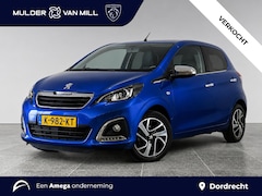 Peugeot 108 - 5-deurs Allure 1.0 e-VTi 72pk | CAMERA | CLIMA | BLUETOOTH | APPLE CARPLAY / ANDROID AUTO
