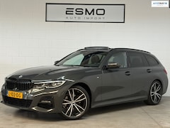 BMW 3-serie Touring - 318i High Executive M-pakket Panoramadak Trekhaak HUD