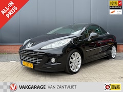 Peugeot 207 CC - 1.6 VTi Roland Garros (12 mnd BOVAG-garantie)