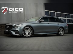 Mercedes-Benz E-klasse Estate - 200 184 pk Prestige Plus AMG-line / Keyless/ Widescreen/ Bi-LED/ Camera/ Sfeer.Verl/ Elek.